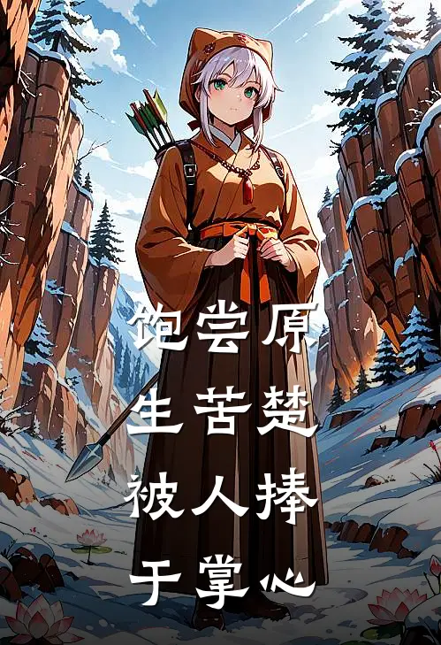 饱尝原生苦楚,被人捧于掌心