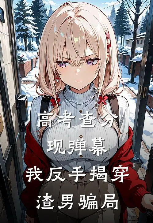 高考查分现弹幕,我反手揭穿渣男骗局