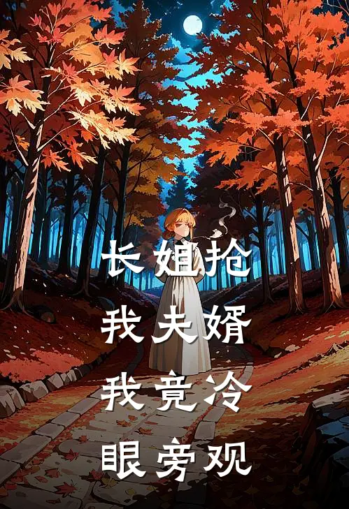 长姐抢我夫婿,我竟冷眼旁观