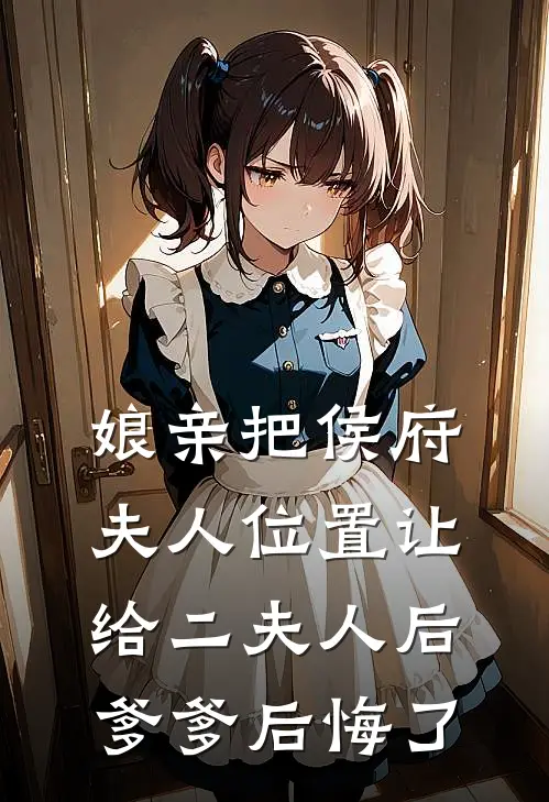 娘亲把侯府夫人位置让给二夫人后,爹爹后悔了