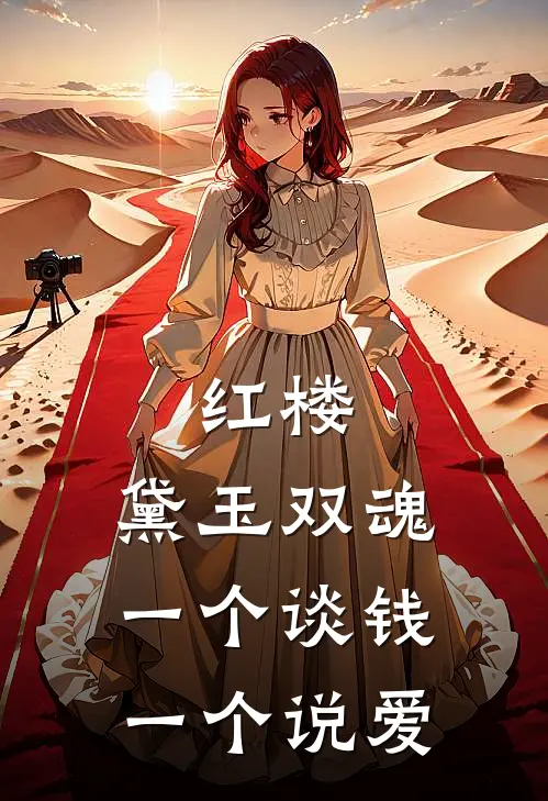 红楼:黛玉双魂一个谈钱一个说爱