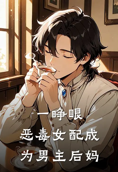 一睁眼,恶毒女配成为男主后妈
