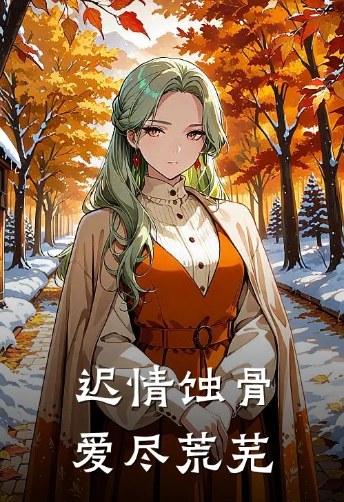 迟情蚀骨,爱尽荒芜