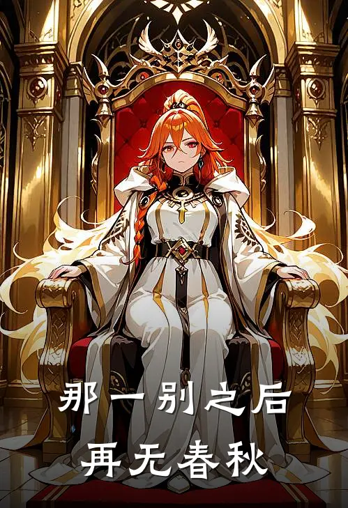 那一别之后,再无春秋