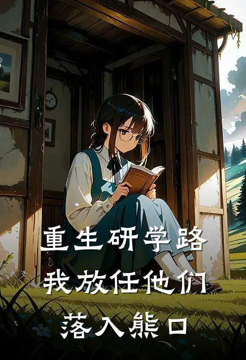 重生研学路,我放任他们落入熊口