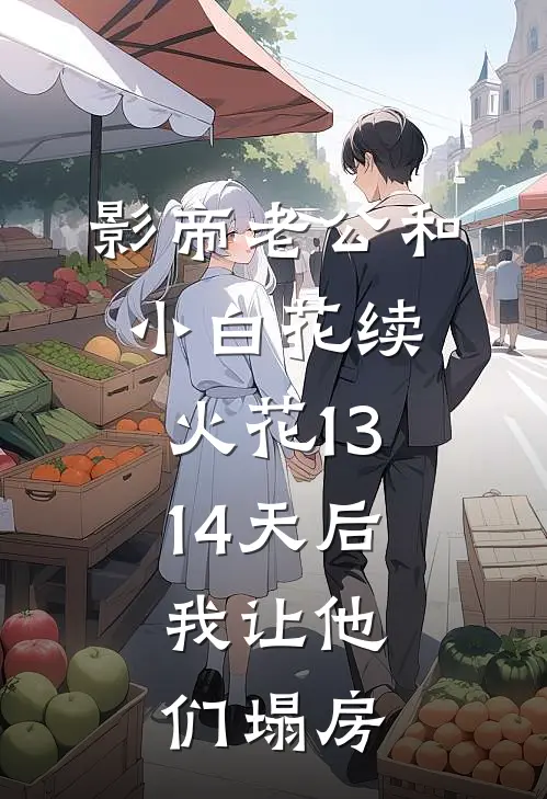 影帝老公和小白花续火花1314天后,我让他们塌房