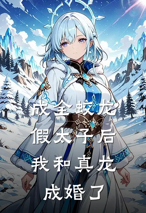 成全蛟龙假太子后,我和真龙成婚了