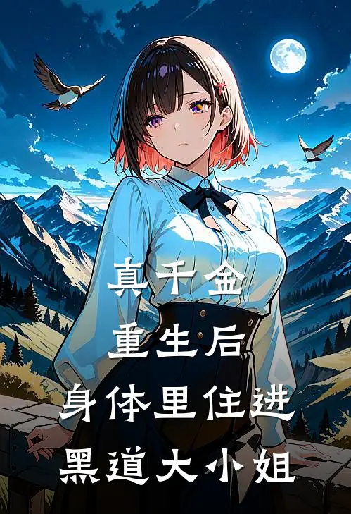 真千金重生后,身体里住进黑道大小姐