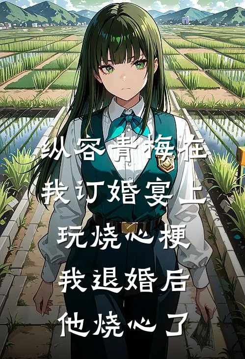 纵容青梅在我订婚宴上玩烧心梗,我退婚后他烧心了