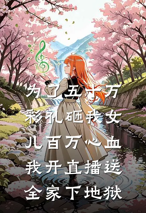 为了五十万彩礼砸我女儿百万心血,我开直播送全家下地狱