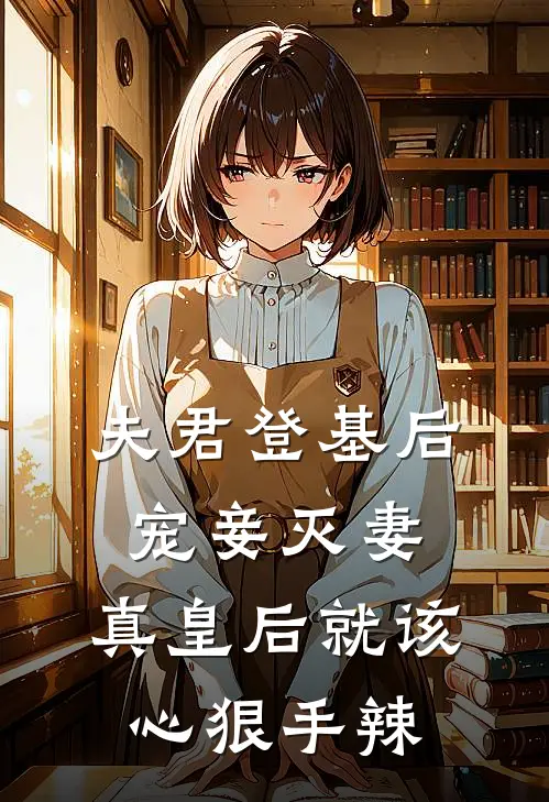 夫君登基后宠妾灭妻,真皇后就该心狠手辣