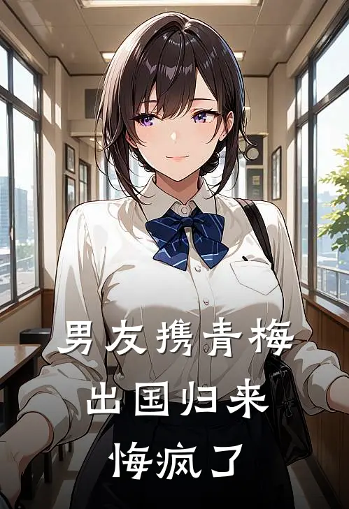 男友携青梅出国归来,悔疯了