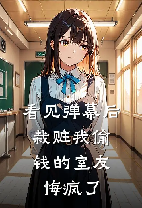 看见弹幕后,栽赃我偷钱的室友悔疯了