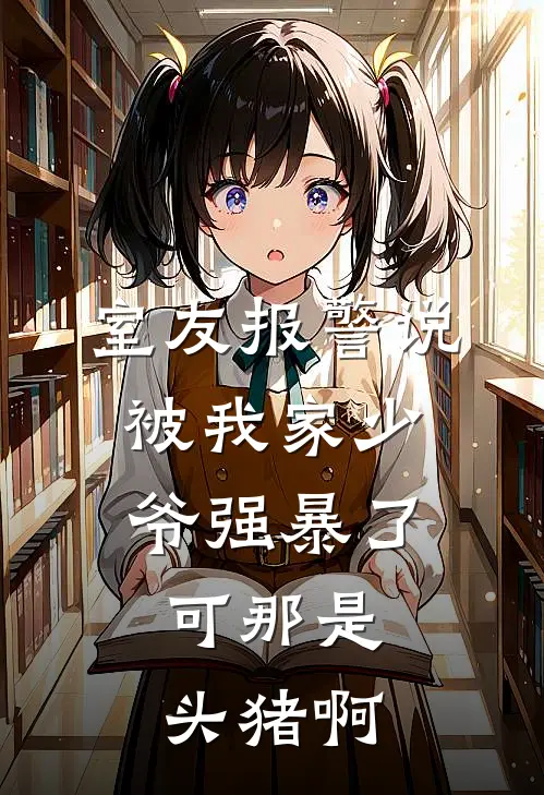 室友报警说被我家少爷强暴了,可那是头猪啊