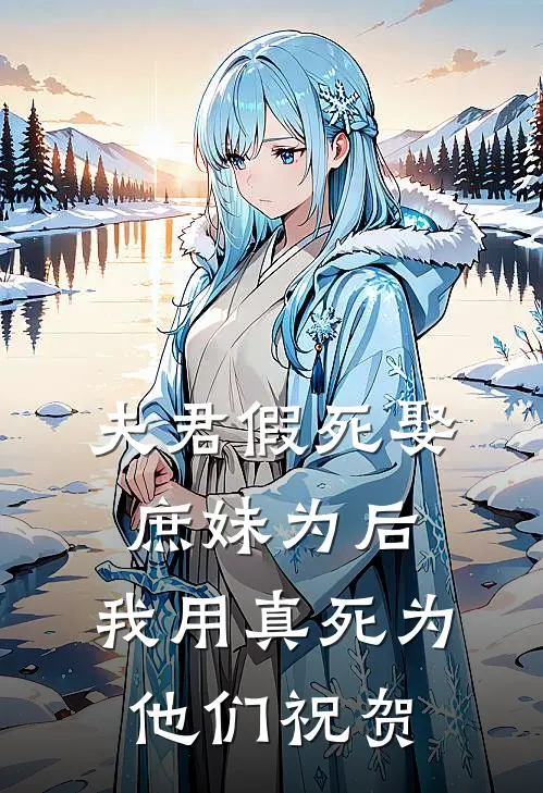 夫君假死娶庶妹为后,我用真死为他们祝贺