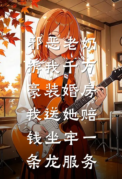 邪恶老奶拆我千万豪装婚房,我送她赔钱坐牢一条龙服务