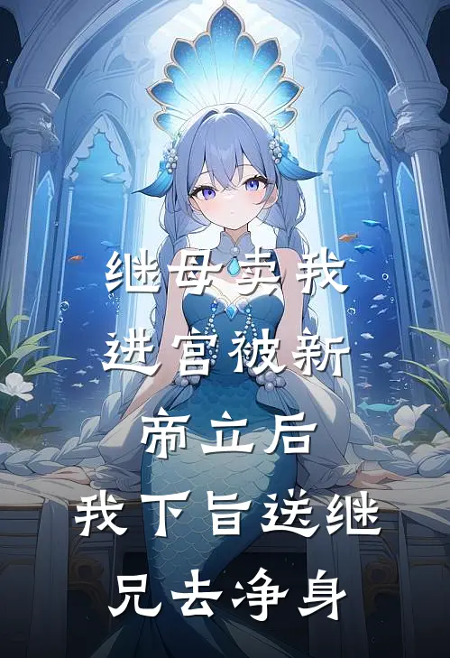 继母卖我进宫被新帝立后,我下旨送继兄去净身