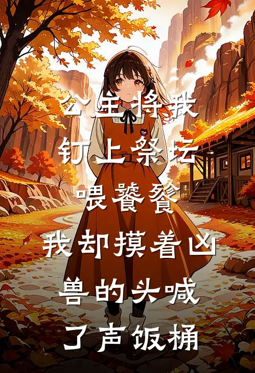 公主将我钉上祭坛喂饕餮,我却摸着凶兽的头喊了声饭桶