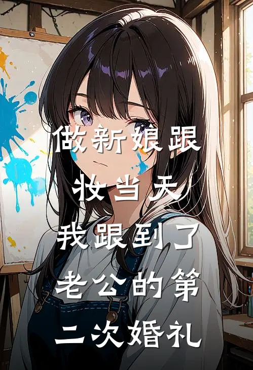 做新娘跟妆当天,我跟到了老公的第二次婚礼