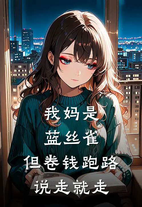 我妈是蓝丝雀,但卷钱跑路说走就走