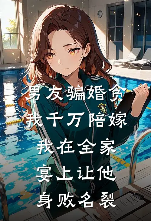 男友骗婚贪我千万陪嫁,我在全家宴上让他身败名裂