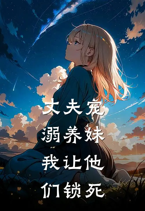 丈夫宠溺养妹,我让他们锁死