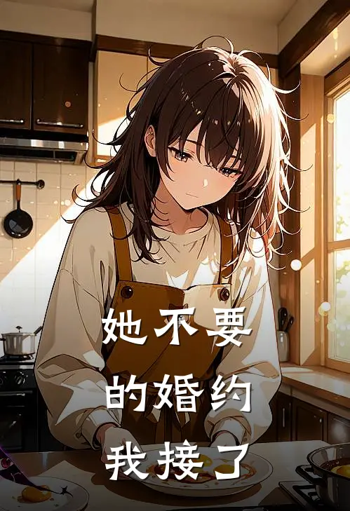 她不要的婚约，我接了