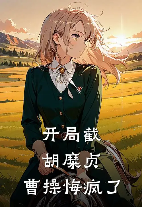 开局截胡糜贞,曹操悔疯了