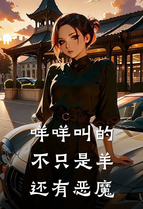 咩咩叫的不只是羊,还有恶魔