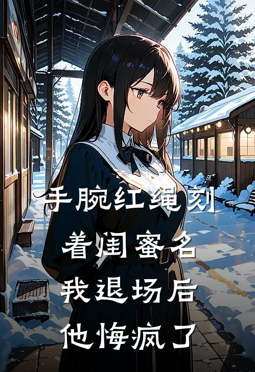 手腕红绳刻着闺蜜名,我退场后他悔疯了