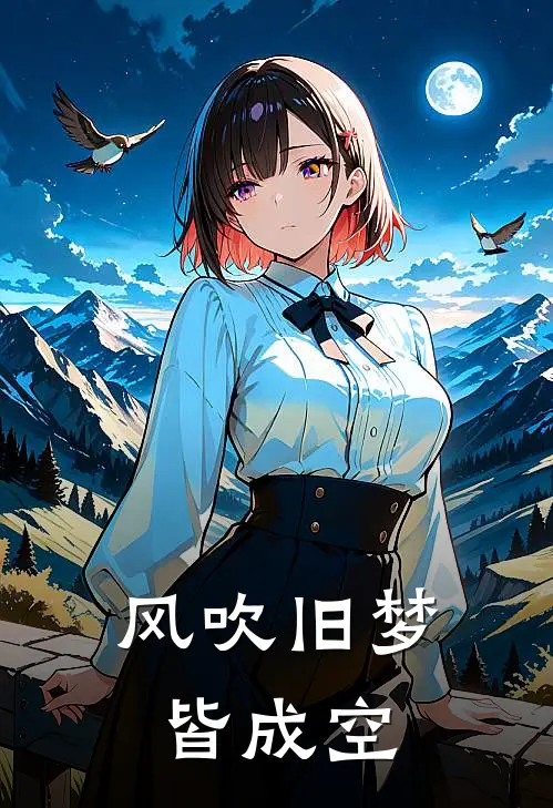风吹旧梦皆成空