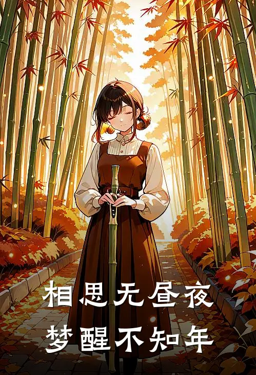 相思无昼夜,梦醒不知年
