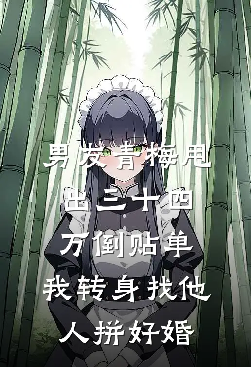 男友青梅甩出三十四万倒贴单,我转身找他人拼好婚