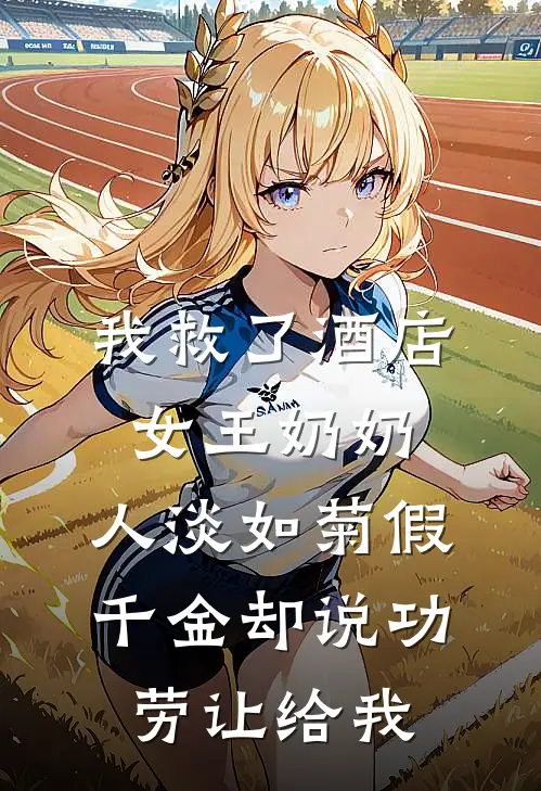 我救了酒店女王奶奶，人淡如菊假千金却说功劳让给我