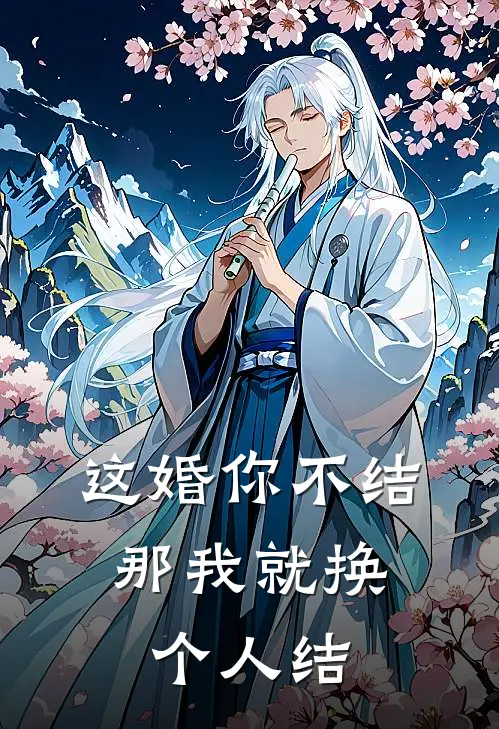 这婚你不结,那我就换个人结