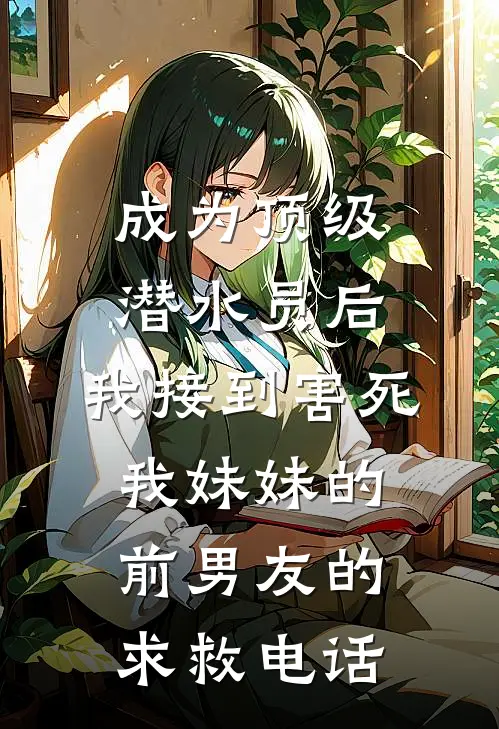 成为顶级潜水员后,我接到害死我妹妹的前男友的求救电话
