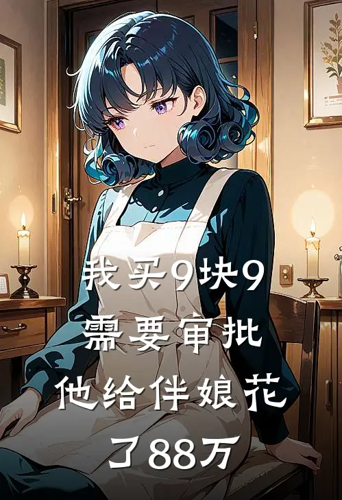 我买9块9需要审批,他给伴娘花了88万