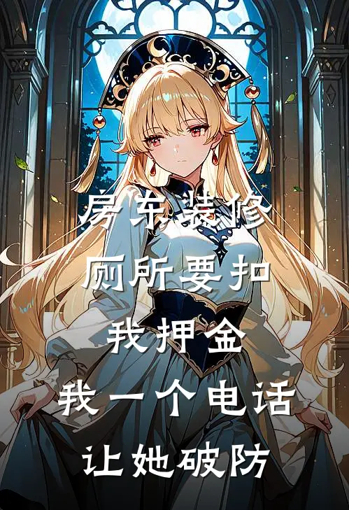 房东装修厕所要扣我押金，我一个电话让她破防