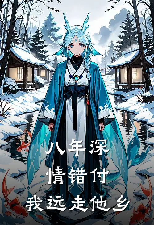 八年深情错付,我远走他乡