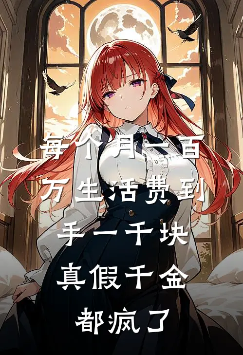 每个月一百万生活费到手一千块，真假千金都疯了
