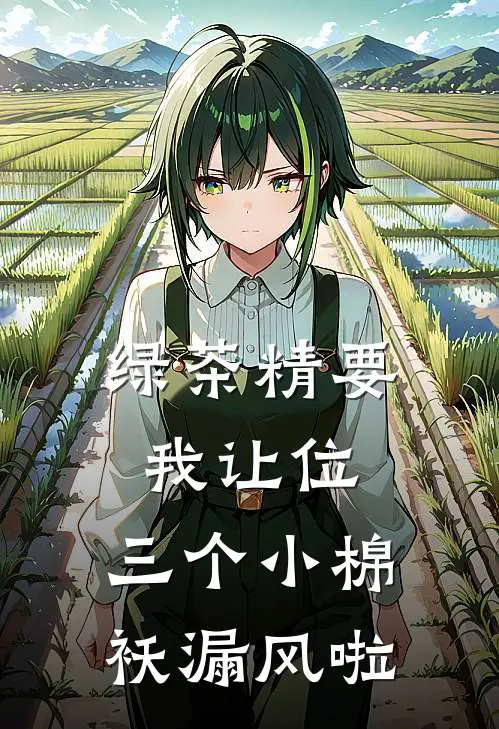 绿茶精要我让位,三个小棉袄漏风啦
