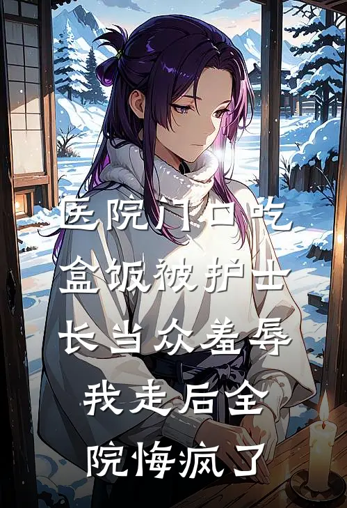 医院门口吃盒饭被护士长当众羞辱,我走后全院悔疯了