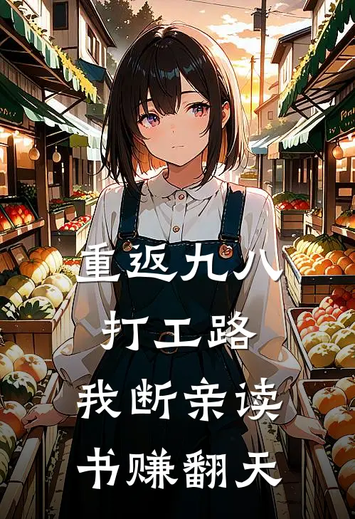重返九八打工路,我断亲读书赚翻天