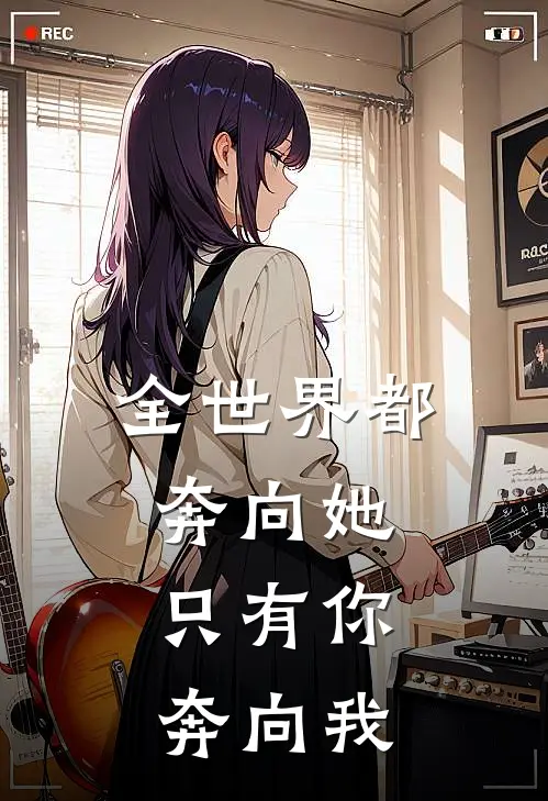 全世界都奔向她,只有你奔向我