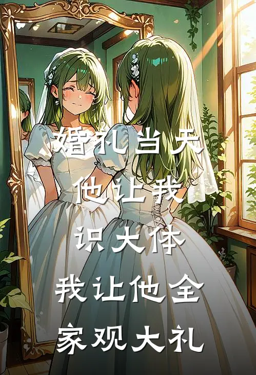 婚礼当天他让我识大体,我让他全家“观大礼”