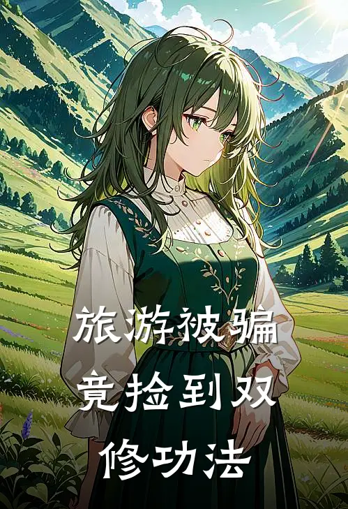 旅游被骗,竟捡到双修功法