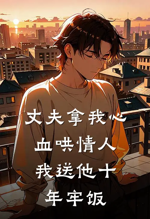丈夫拿我心血哄情人,我送他十年牢饭