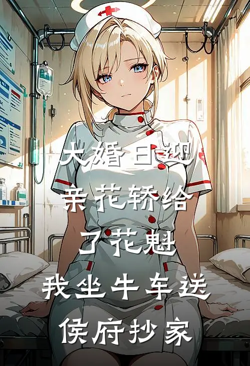 大婚日迎亲花轿给了花魁,我坐牛车送侯府抄家