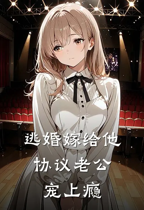逃婚嫁给他,协议老公宠上瘾