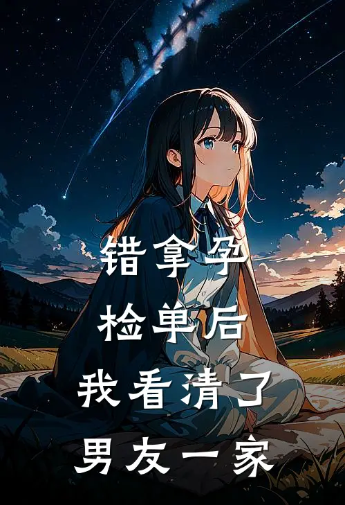 错拿孕检单后,我看清了男友一家
